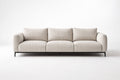 Sofa Linen Upholstery Beige